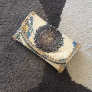Vintage Wallet